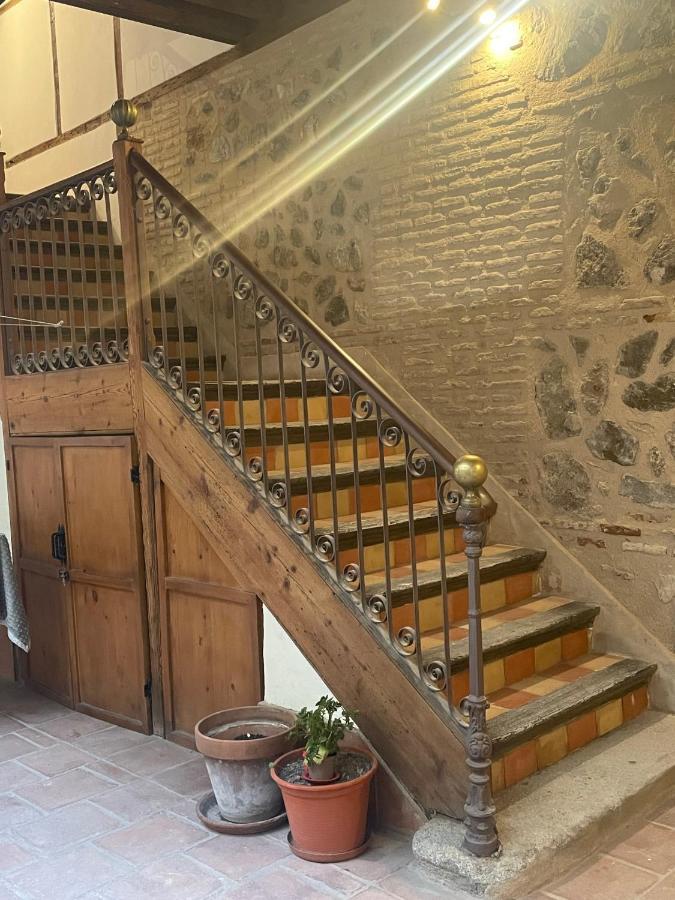 Апартаменты Casa Santello Толедо Экстерьер фото