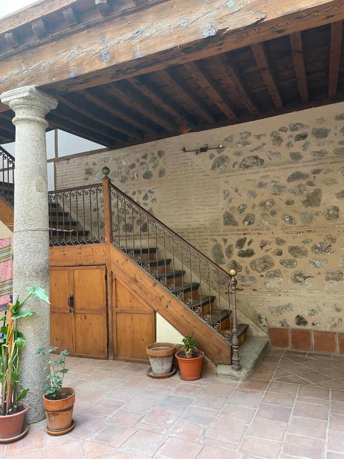 Апартаменты Casa Santello Толедо Экстерьер фото