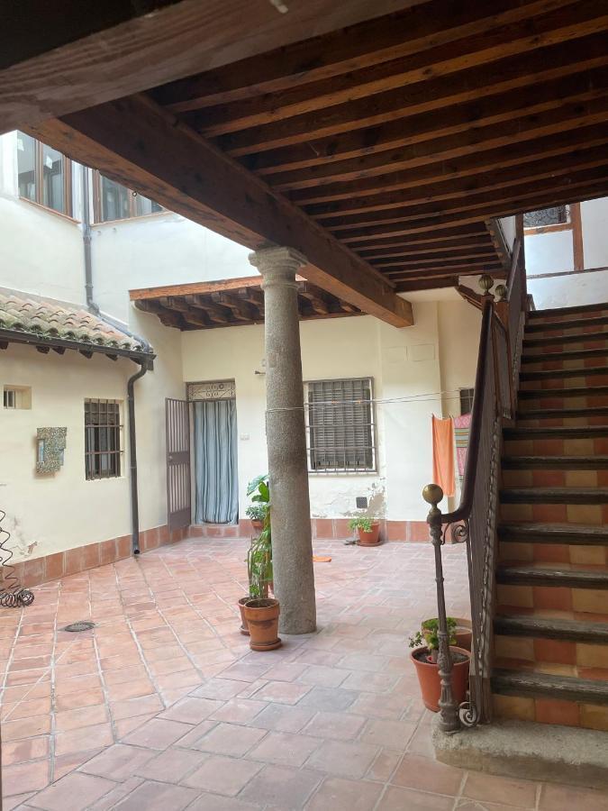 Апартаменты Casa Santello Толедо Экстерьер фото